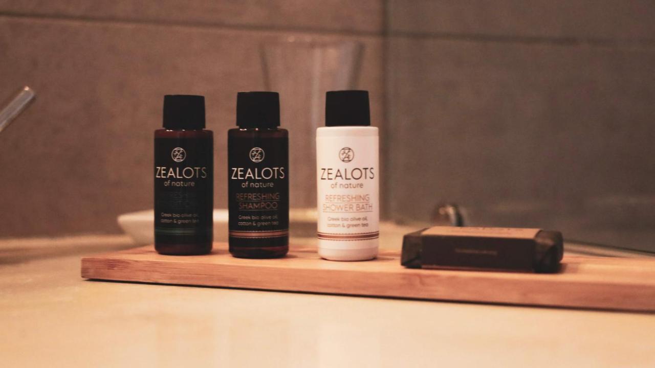 Galinio Boutique Apartments Скафидия Экстерьер фото