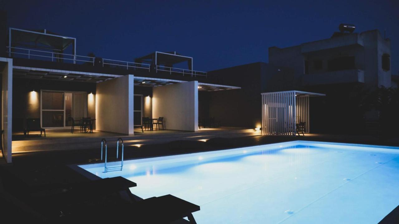 Galinio Boutique Apartments Скафидия Экстерьер фото