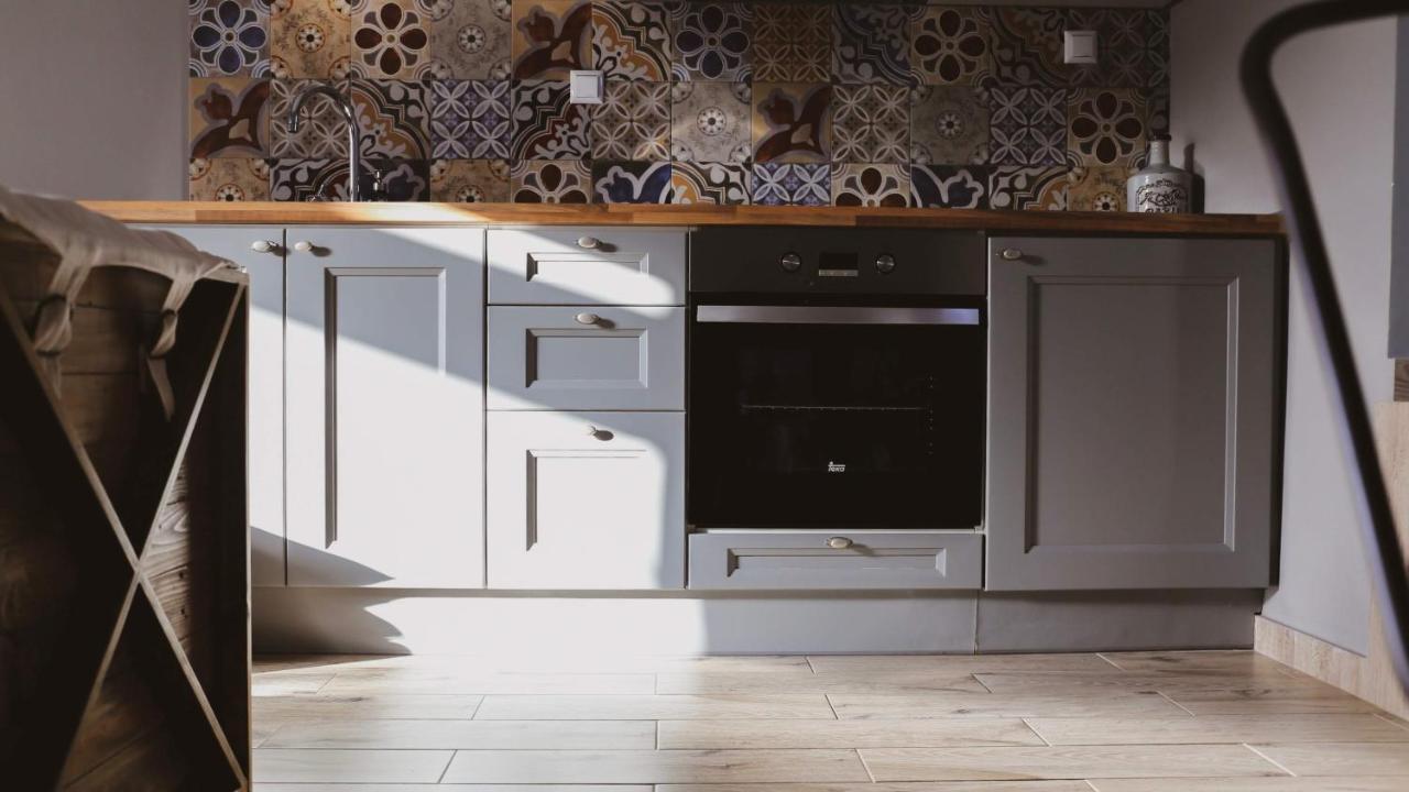 Galinio Boutique Apartments Скафидия Номер фото