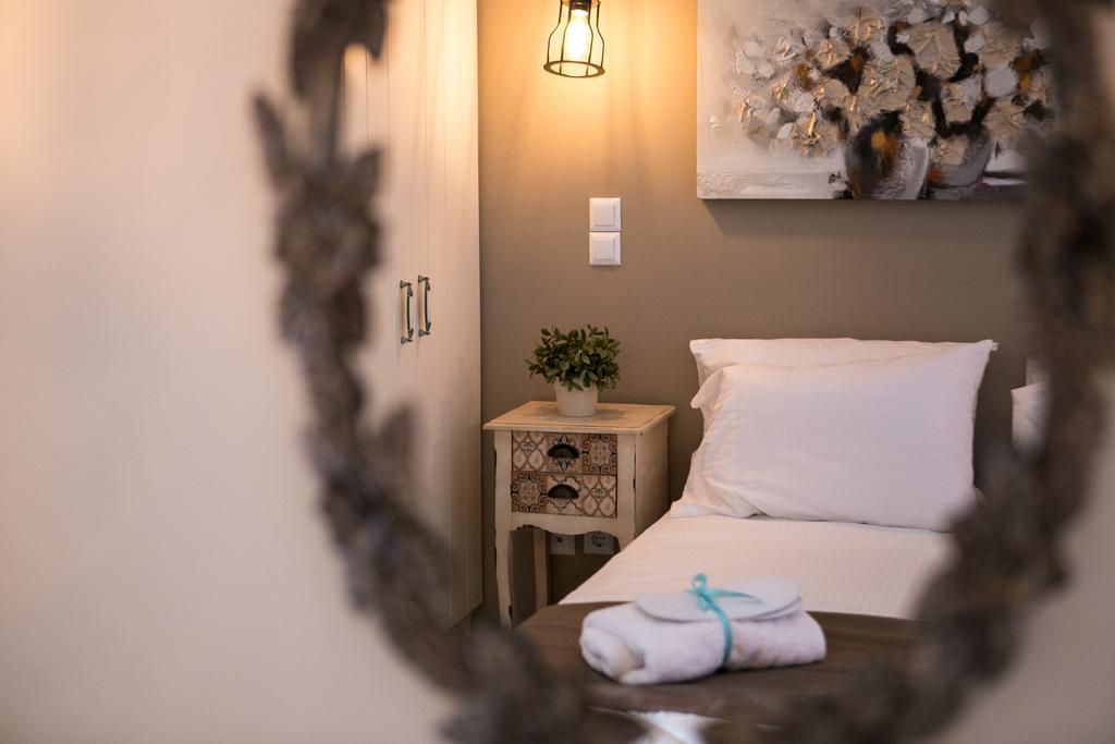 Galinio Boutique Apartments Скафидия Экстерьер фото
