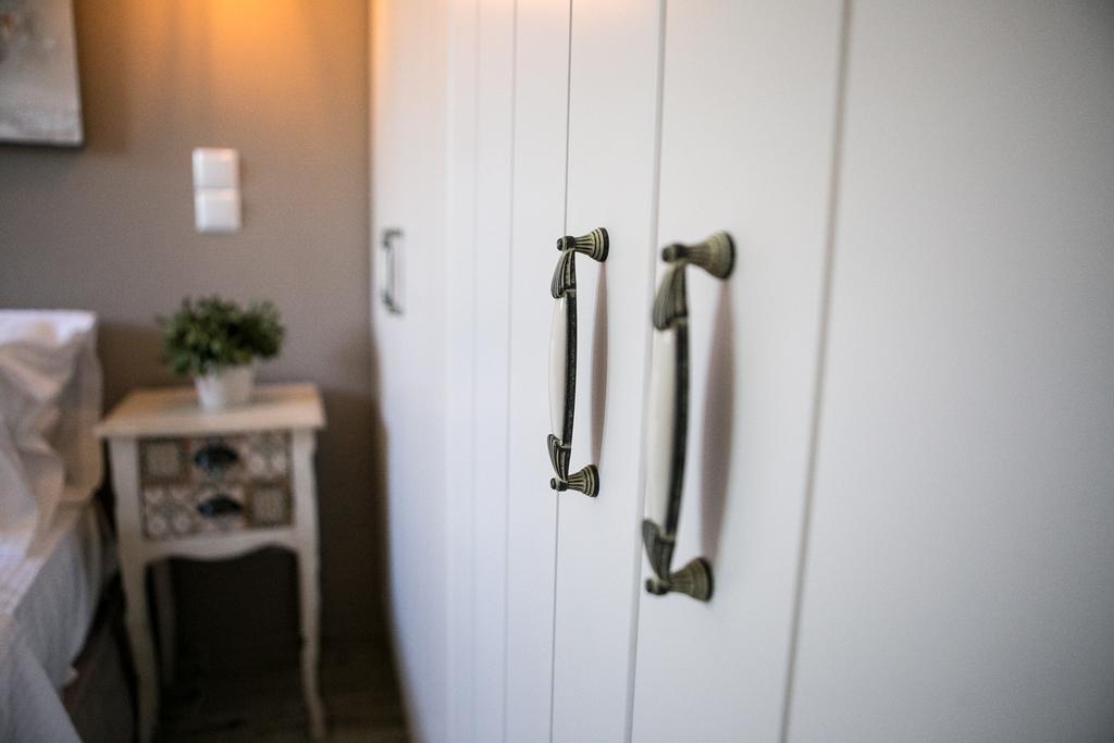 Galinio Boutique Apartments Скафидия Экстерьер фото