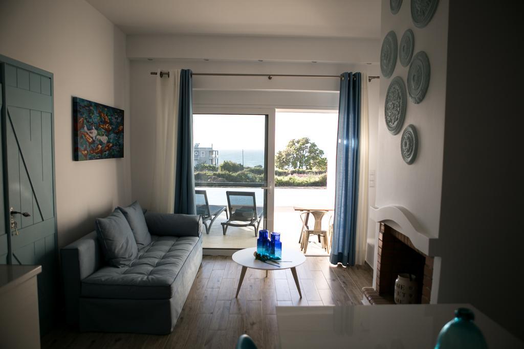 Galinio Boutique Apartments Скафидия Экстерьер фото