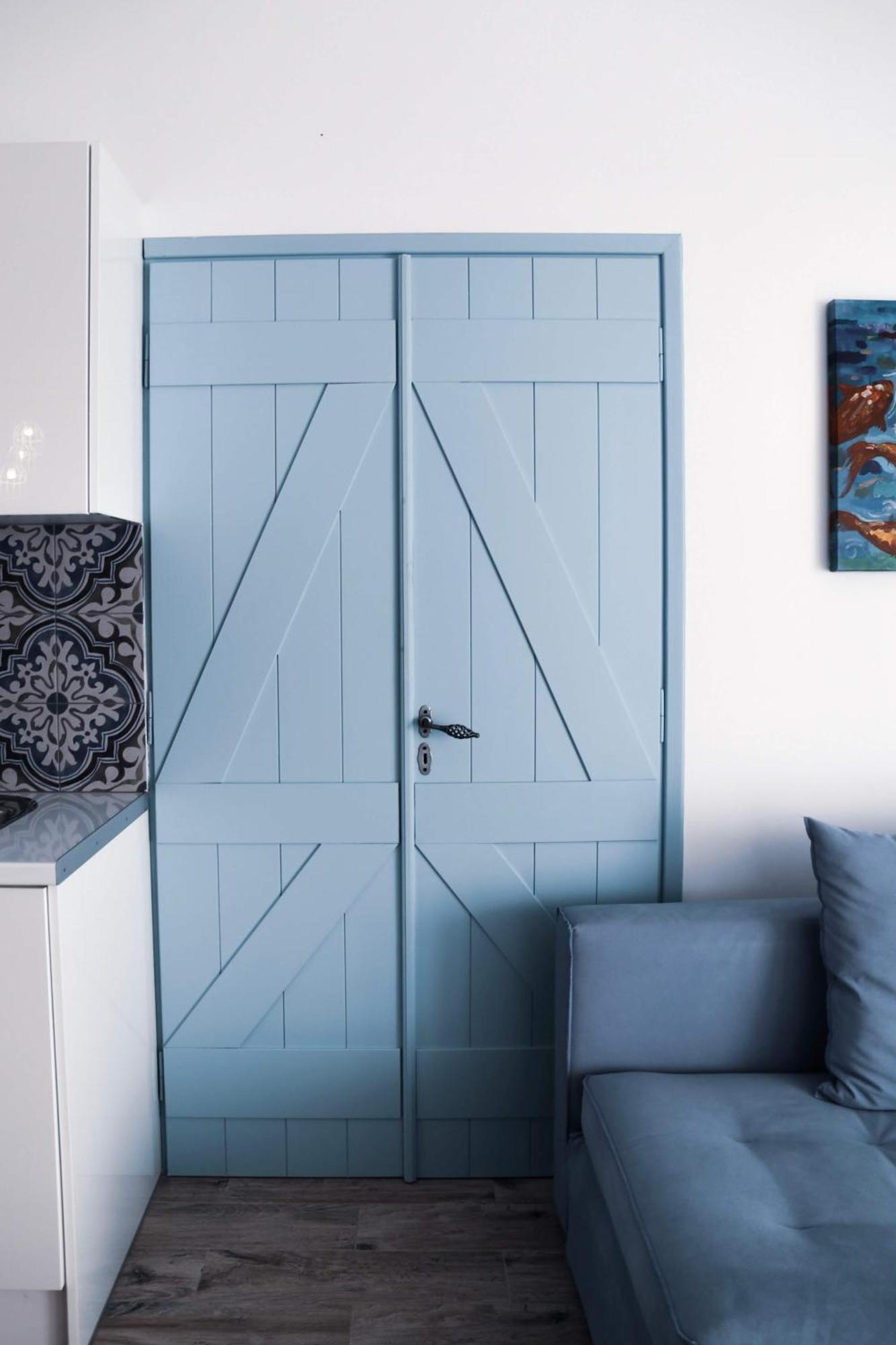 Galinio Boutique Apartments Скафидия Номер фото