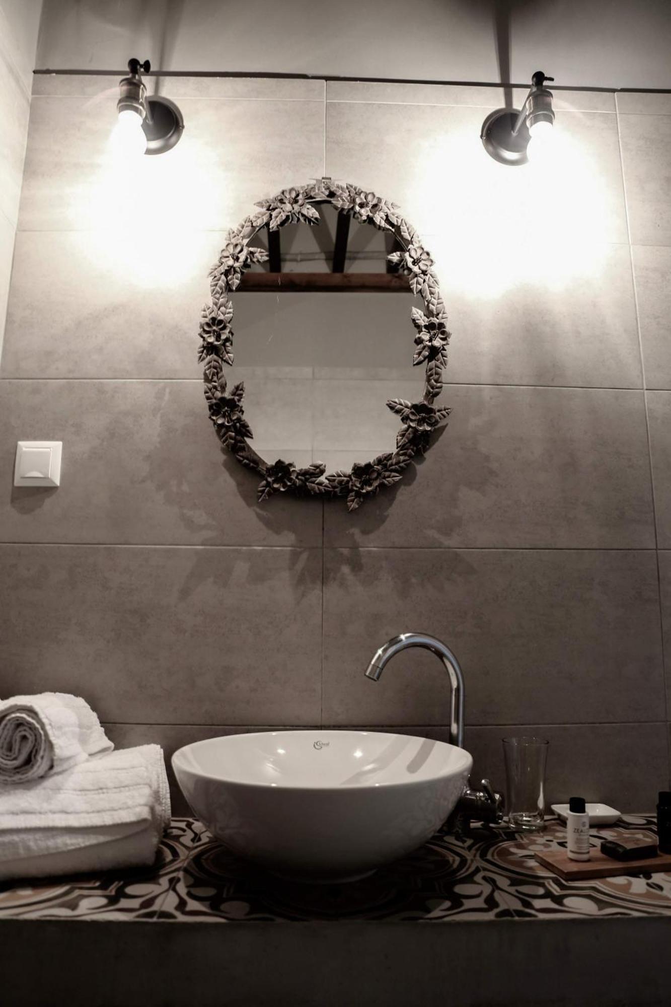 Galinio Boutique Apartments Скафидия Номер фото
