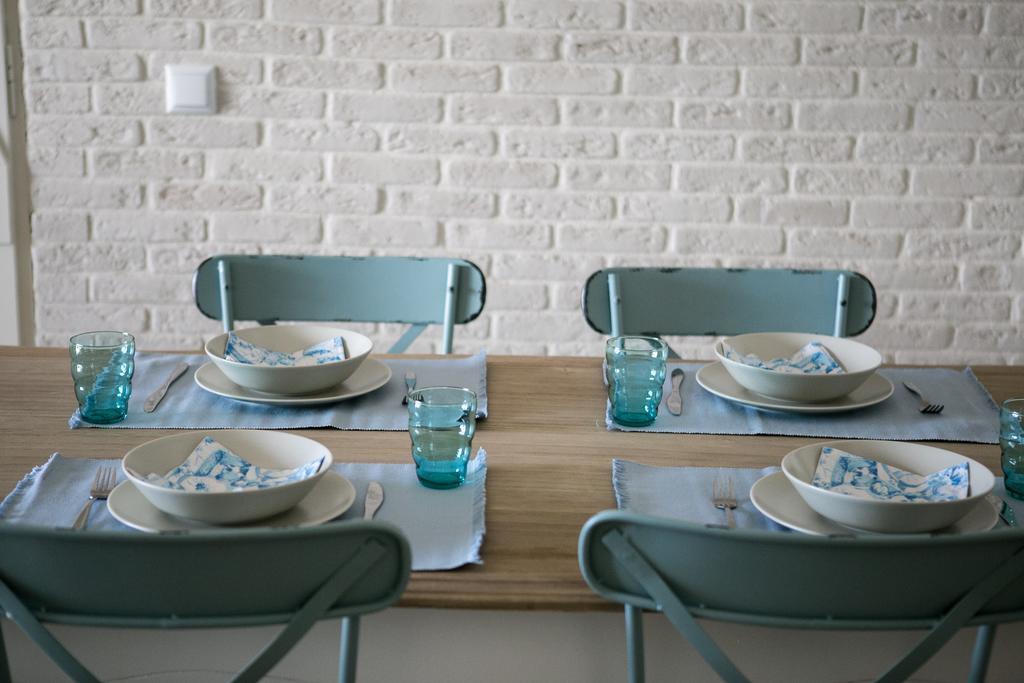 Galinio Boutique Apartments Скафидия Номер фото
