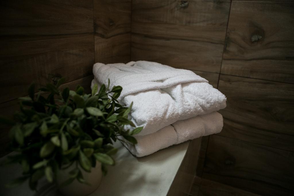 Galinio Boutique Apartments Скафидия Номер фото