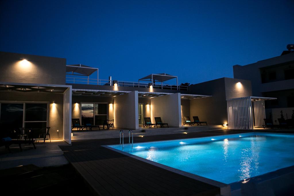 Galinio Boutique Apartments Скафидия Экстерьер фото