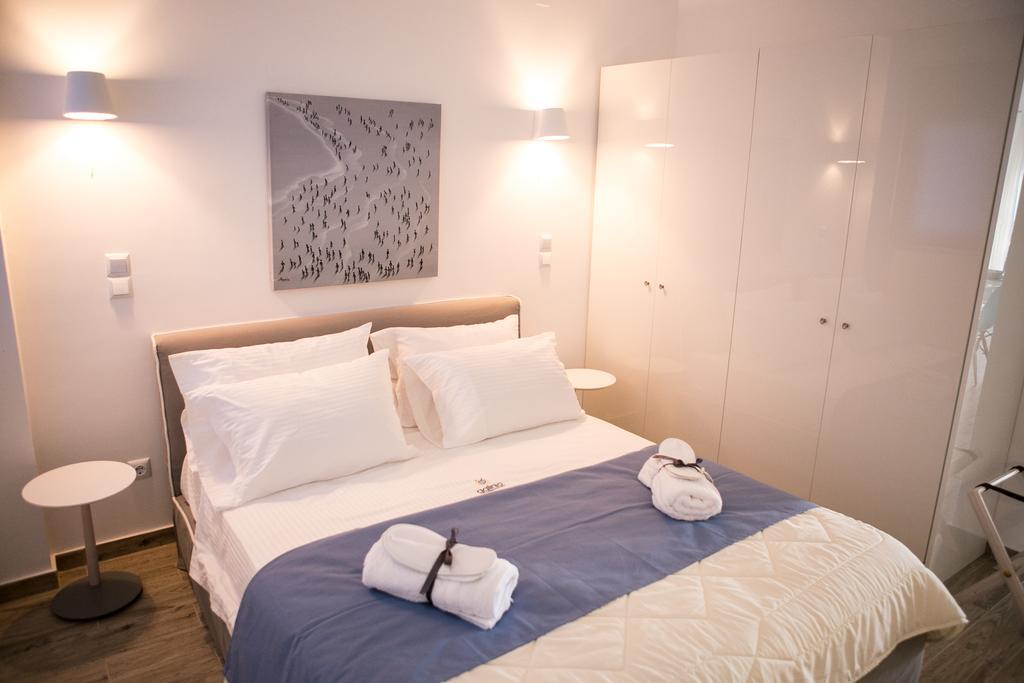 Galinio Boutique Apartments Скафидия Номер фото