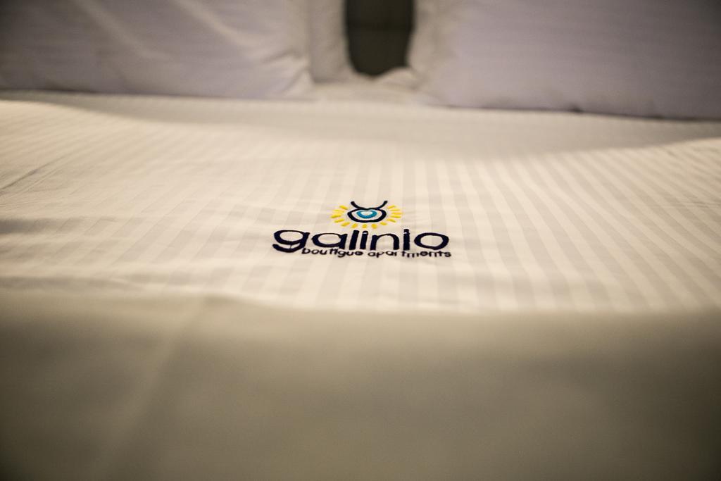 Galinio Boutique Apartments Скафидия Номер фото