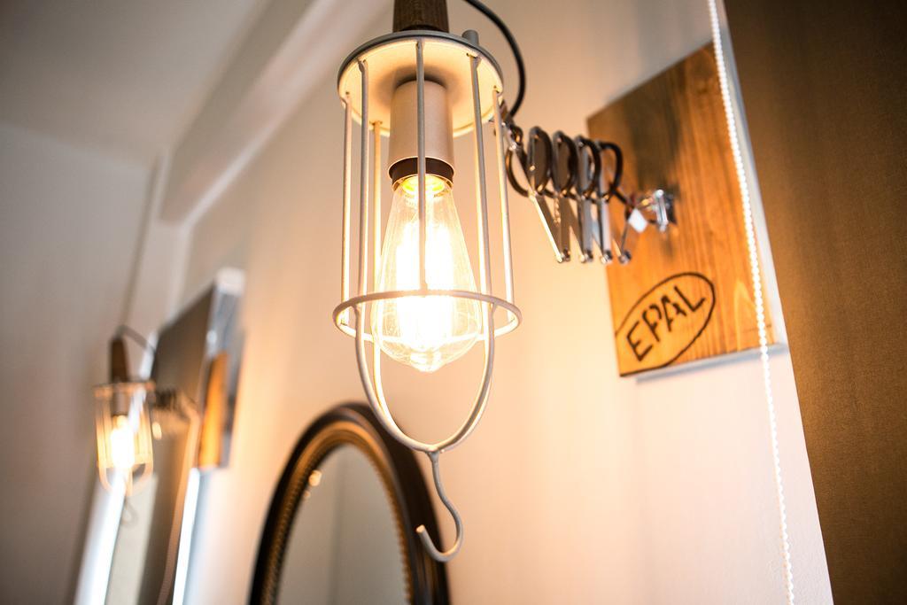 Galinio Boutique Apartments Скафидия Номер фото
