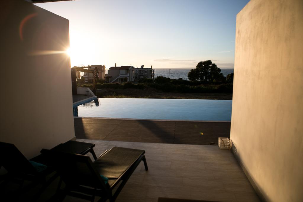 Galinio Boutique Apartments Скафидия Номер фото