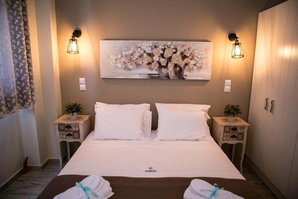 Galinio Boutique Apartments Скафидия Экстерьер фото