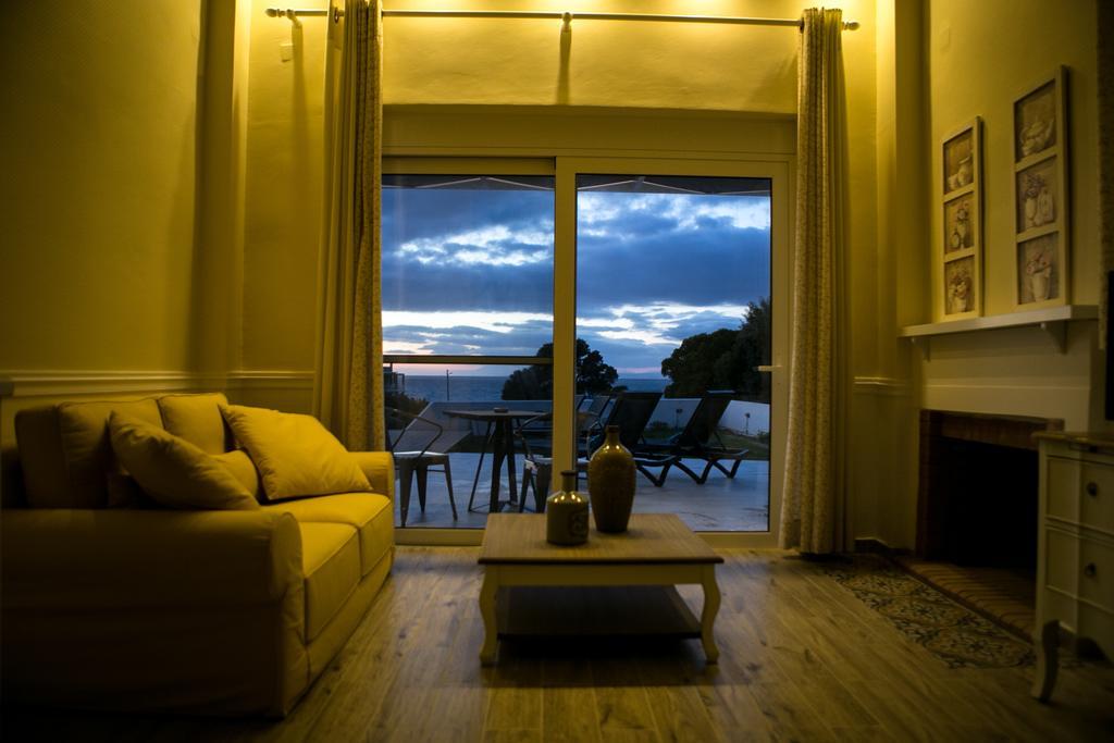 Galinio Boutique Apartments Скафидия Номер фото