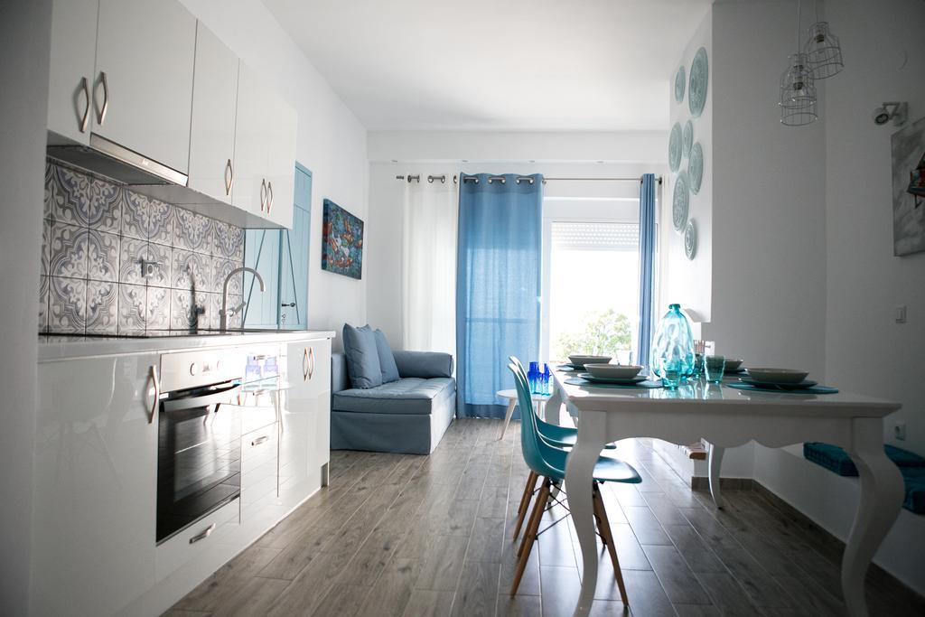 Galinio Boutique Apartments Скафидия Номер фото