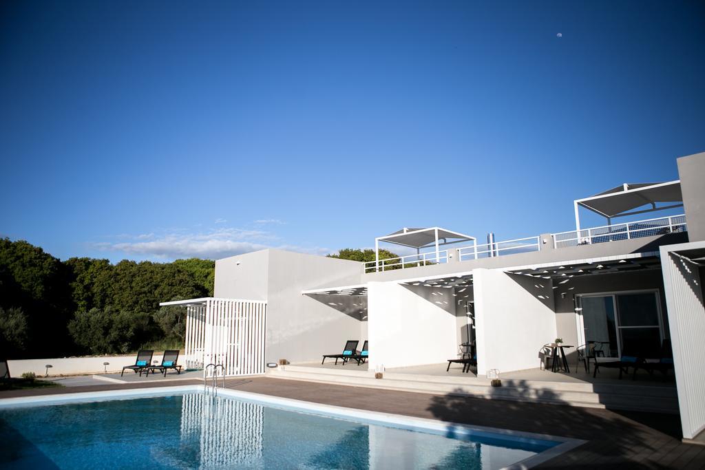 Galinio Boutique Apartments Скафидия Экстерьер фото