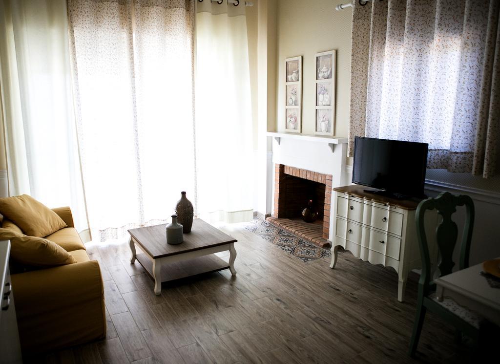 Galinio Boutique Apartments Скафидия Экстерьер фото