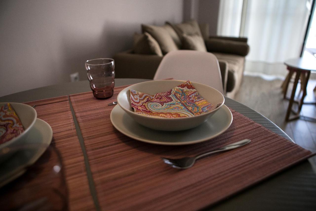 Galinio Boutique Apartments Скафидия Экстерьер фото