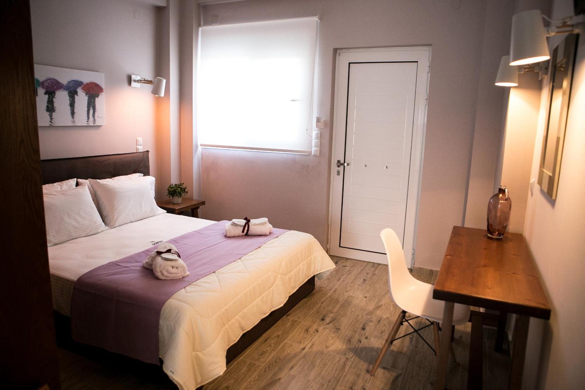 Galinio Boutique Apartments Скафидия Экстерьер фото